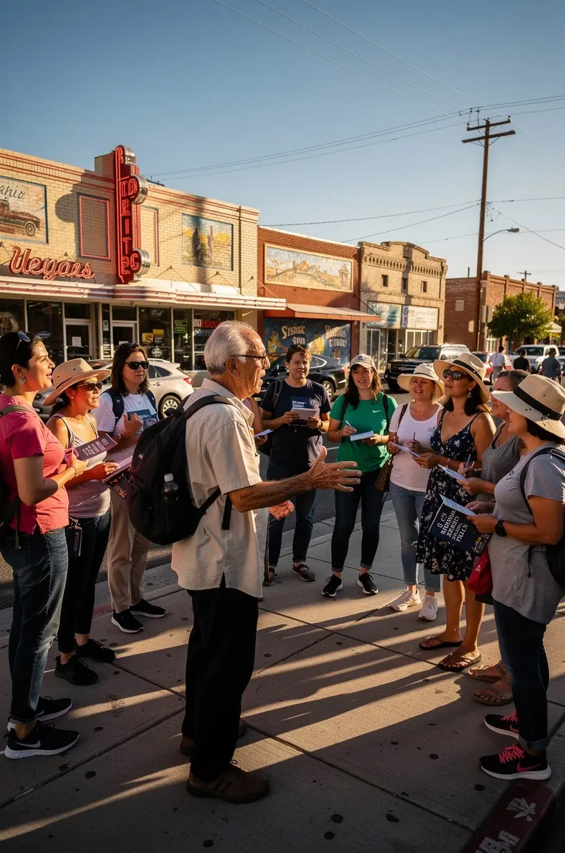 Volunteer opportunities enriching local culture and community